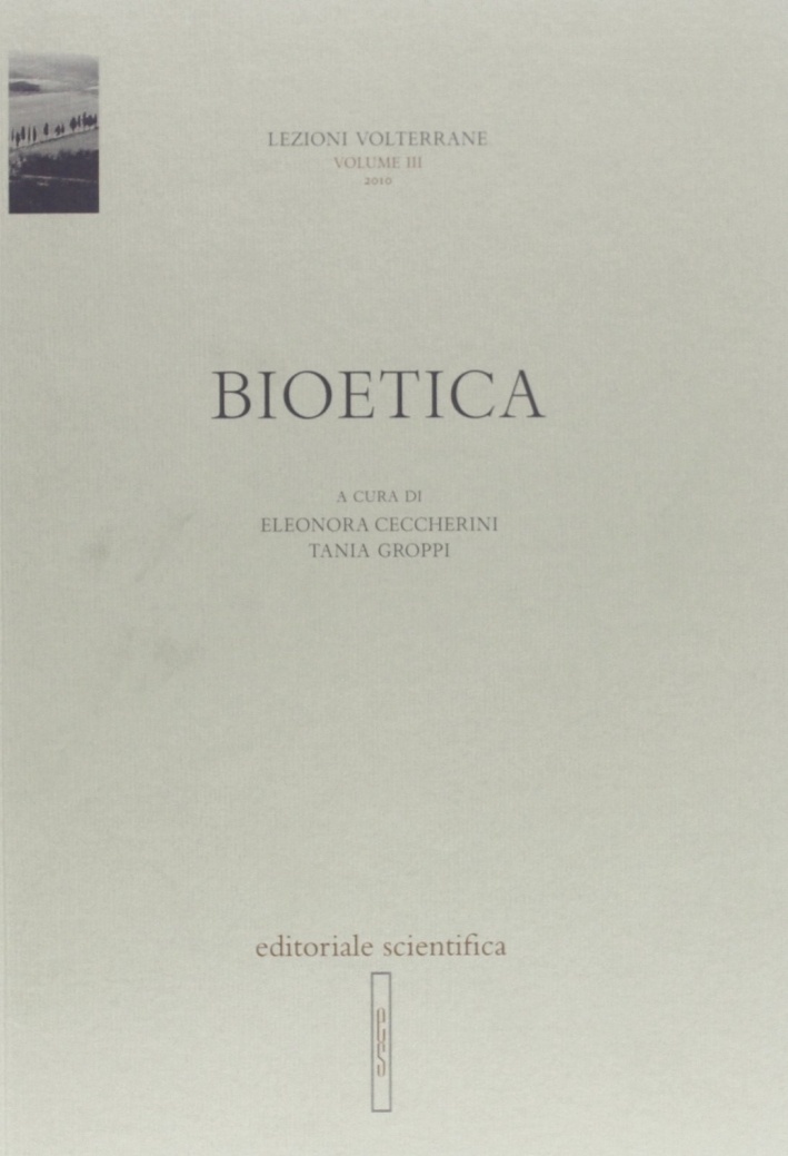 Bioetica