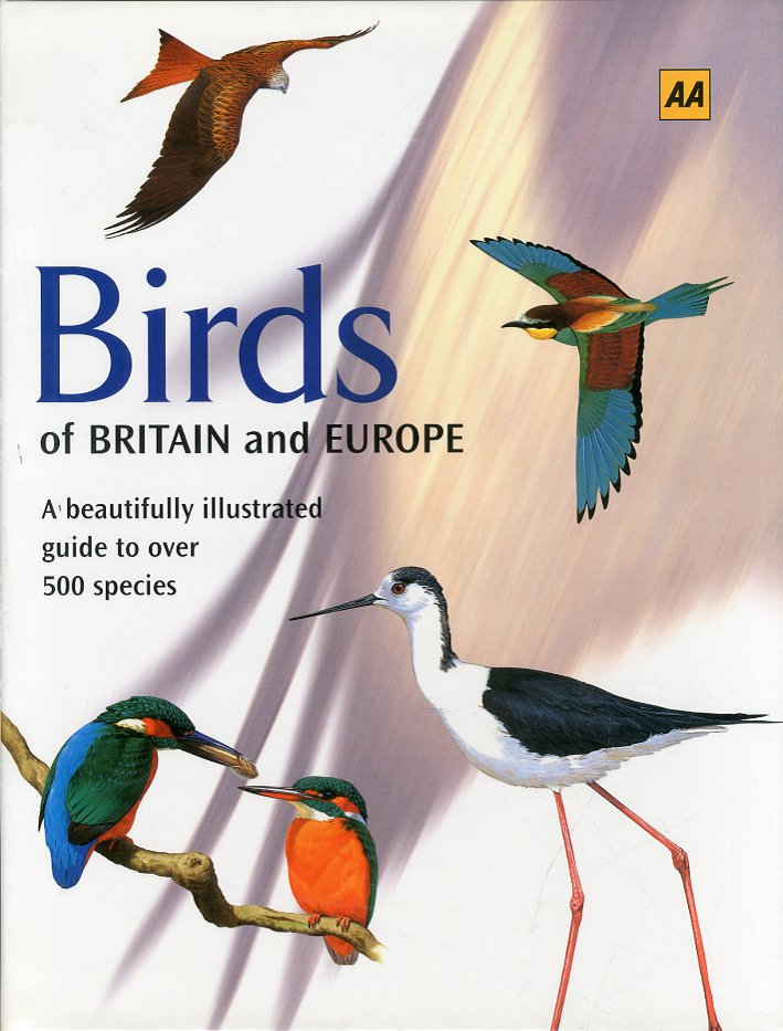 Birds of Britain and Europe