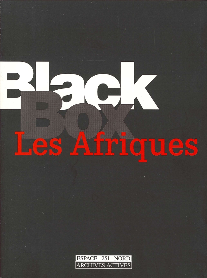 Black Box les Afriques