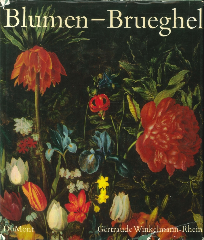 Blumen Brughel. (Jan Brueghel d. A.) Leben und Werk