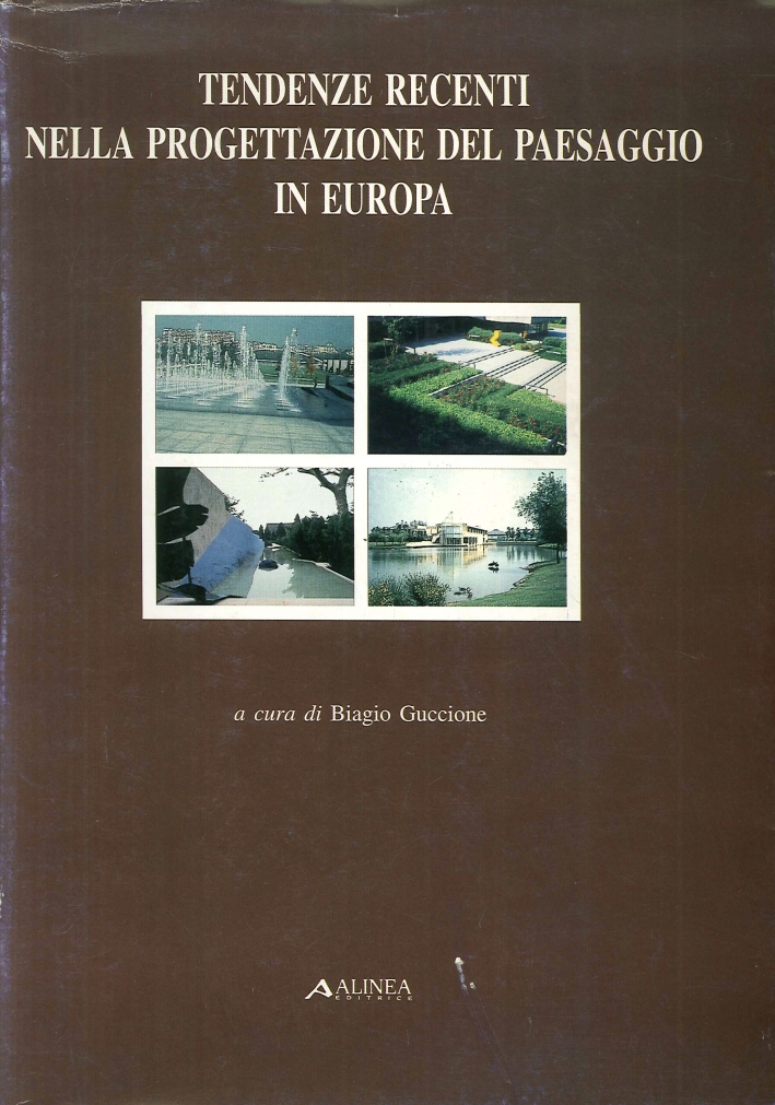 Bollettino AIAPP. 21/1996. Tendenze recenti nella progettazione del paesaggio in …