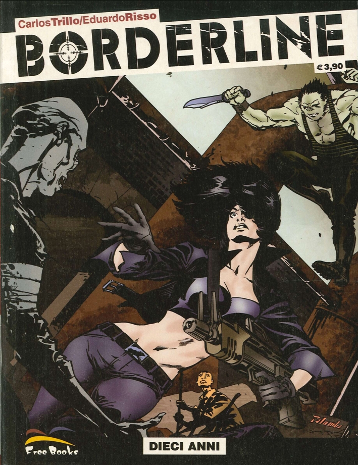 Borderline: Dieci Anni - Crash