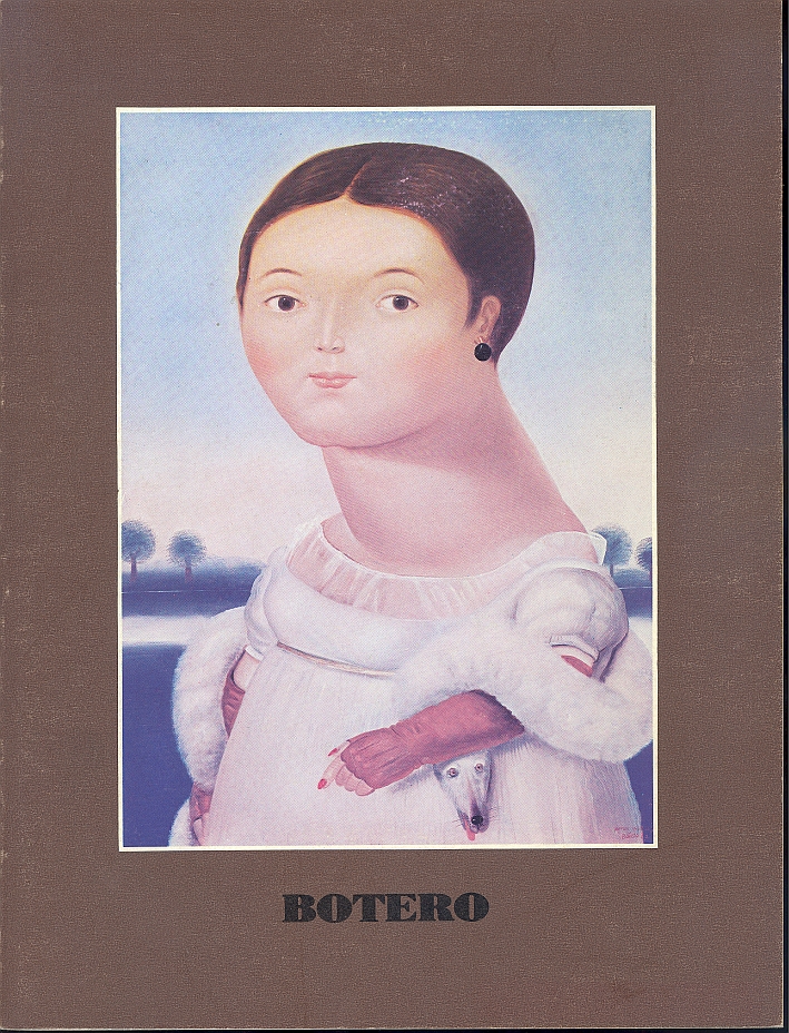 Botero. Peintures Rècentes