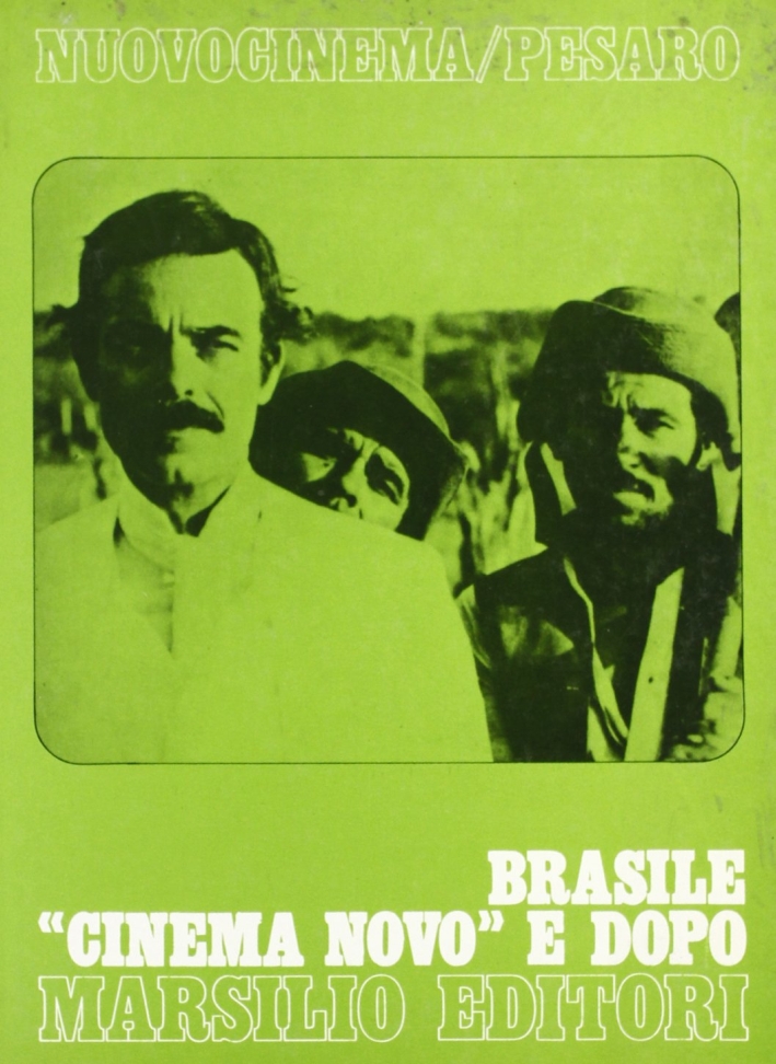 Brasile: «Cinema nôvo» e dopo