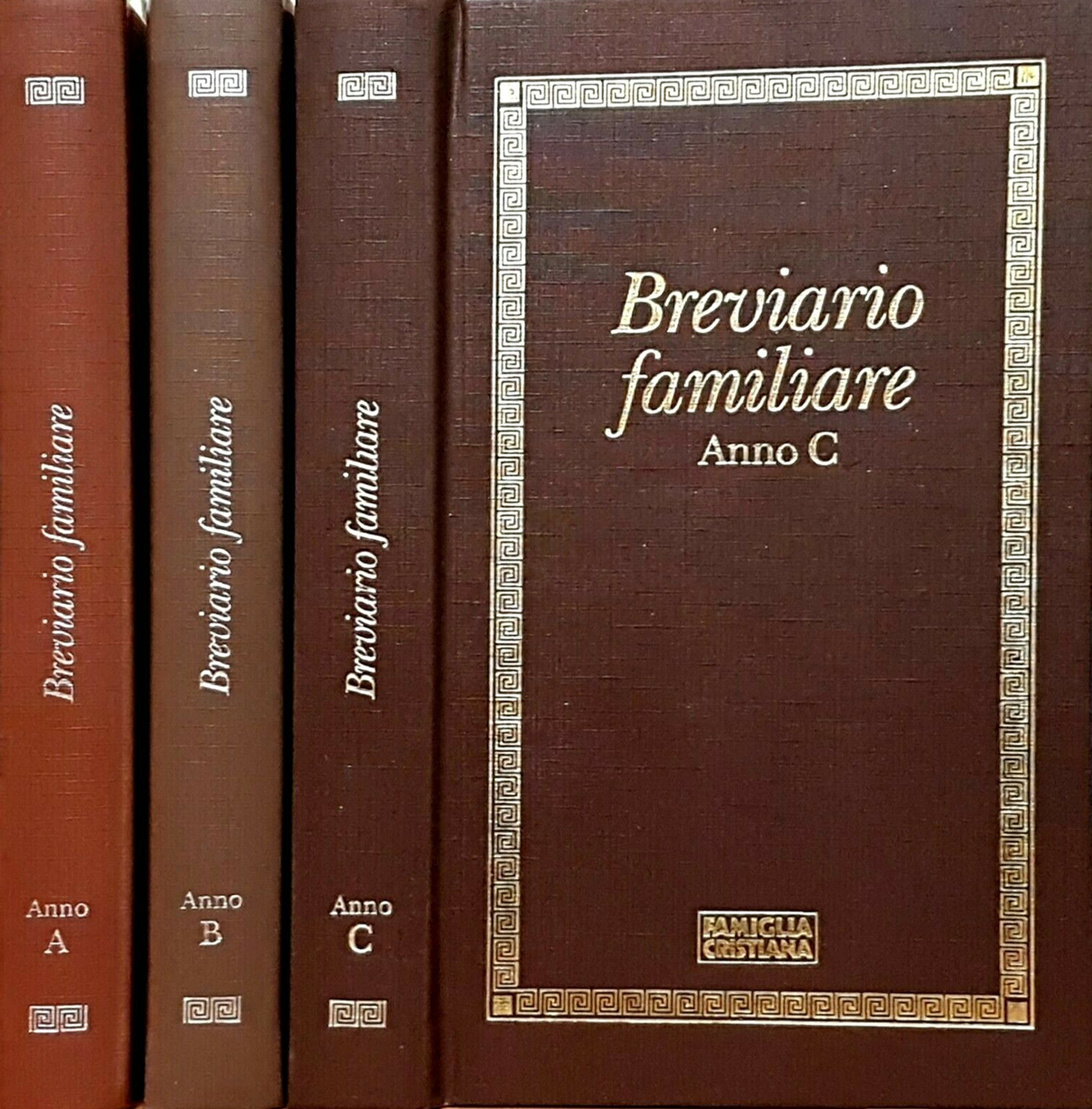 Breviario Familiare. Commenti ai Vangeli Festivi
