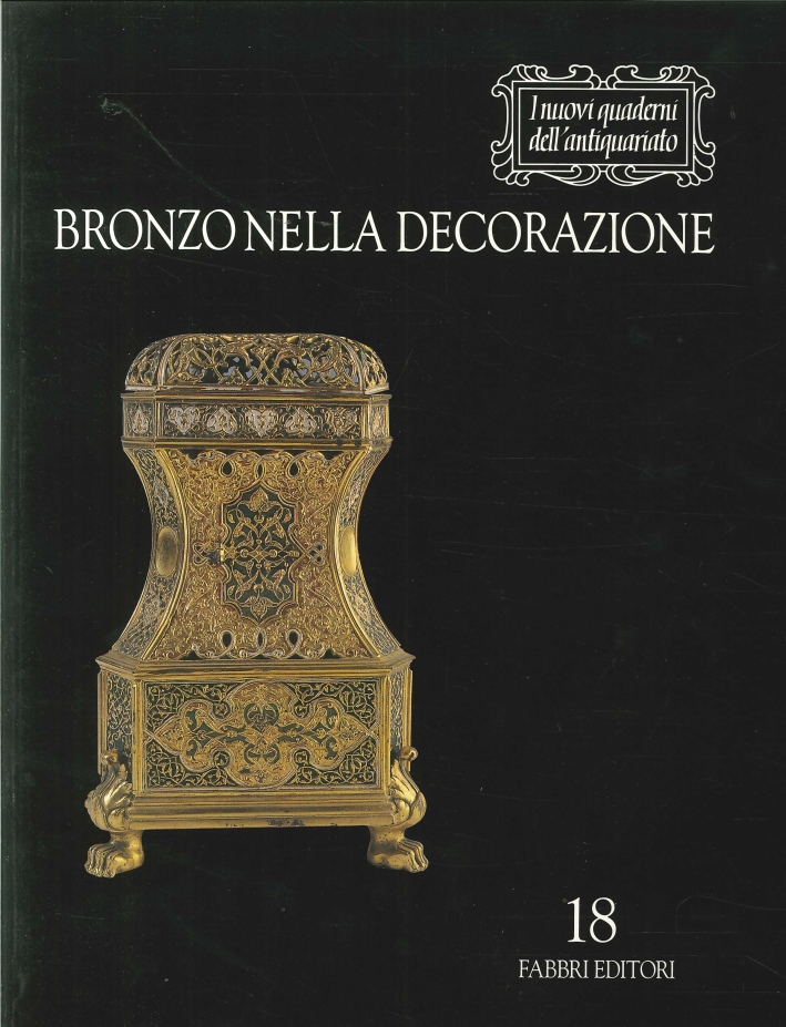 Bronzo nella decorazione