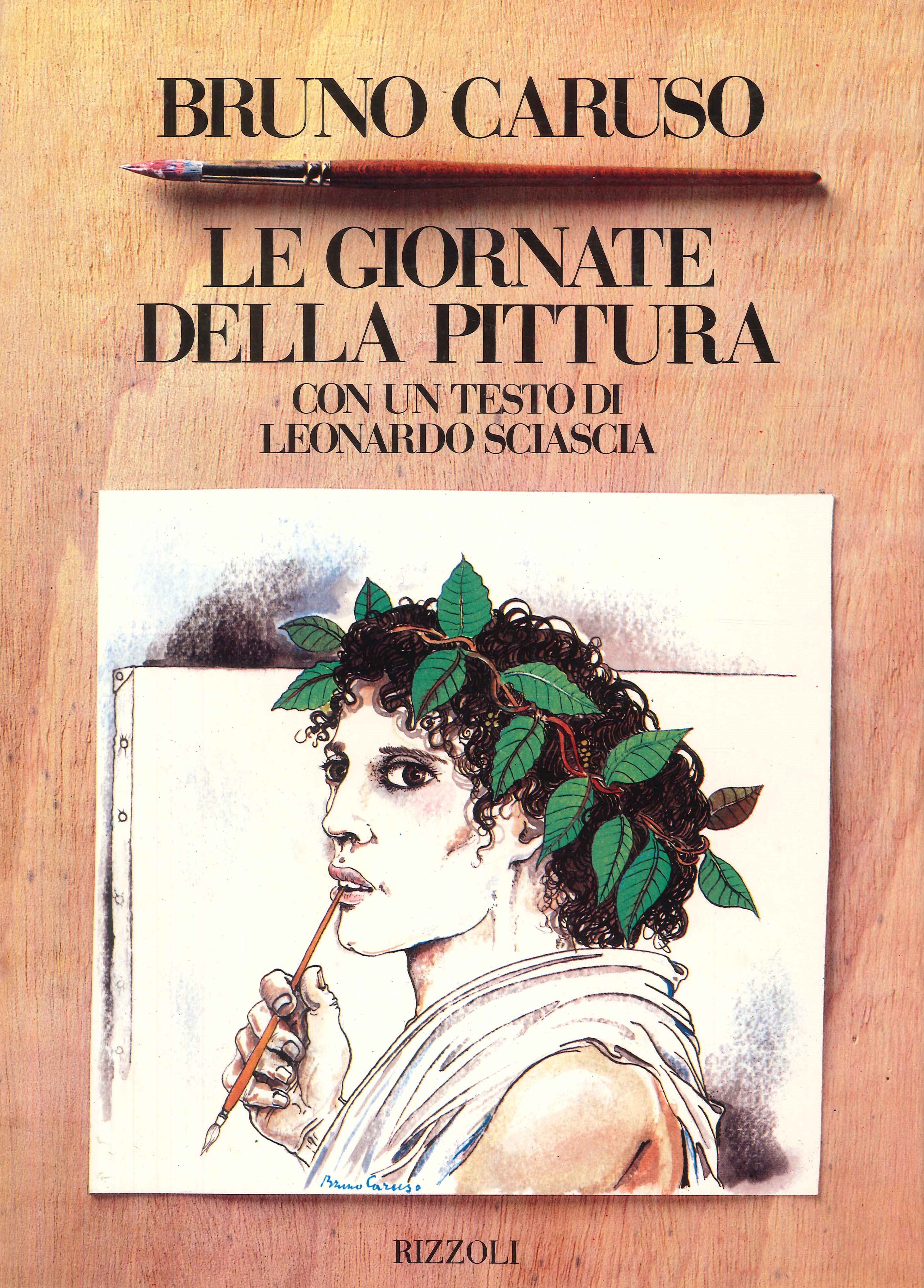 Bruno Caruso. Le Giornate della Pittura.