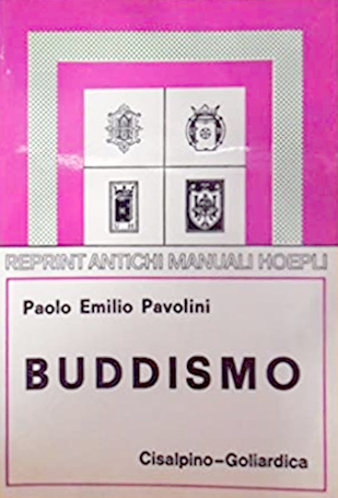 Buddismo. Reprint antichi manuali hoepli