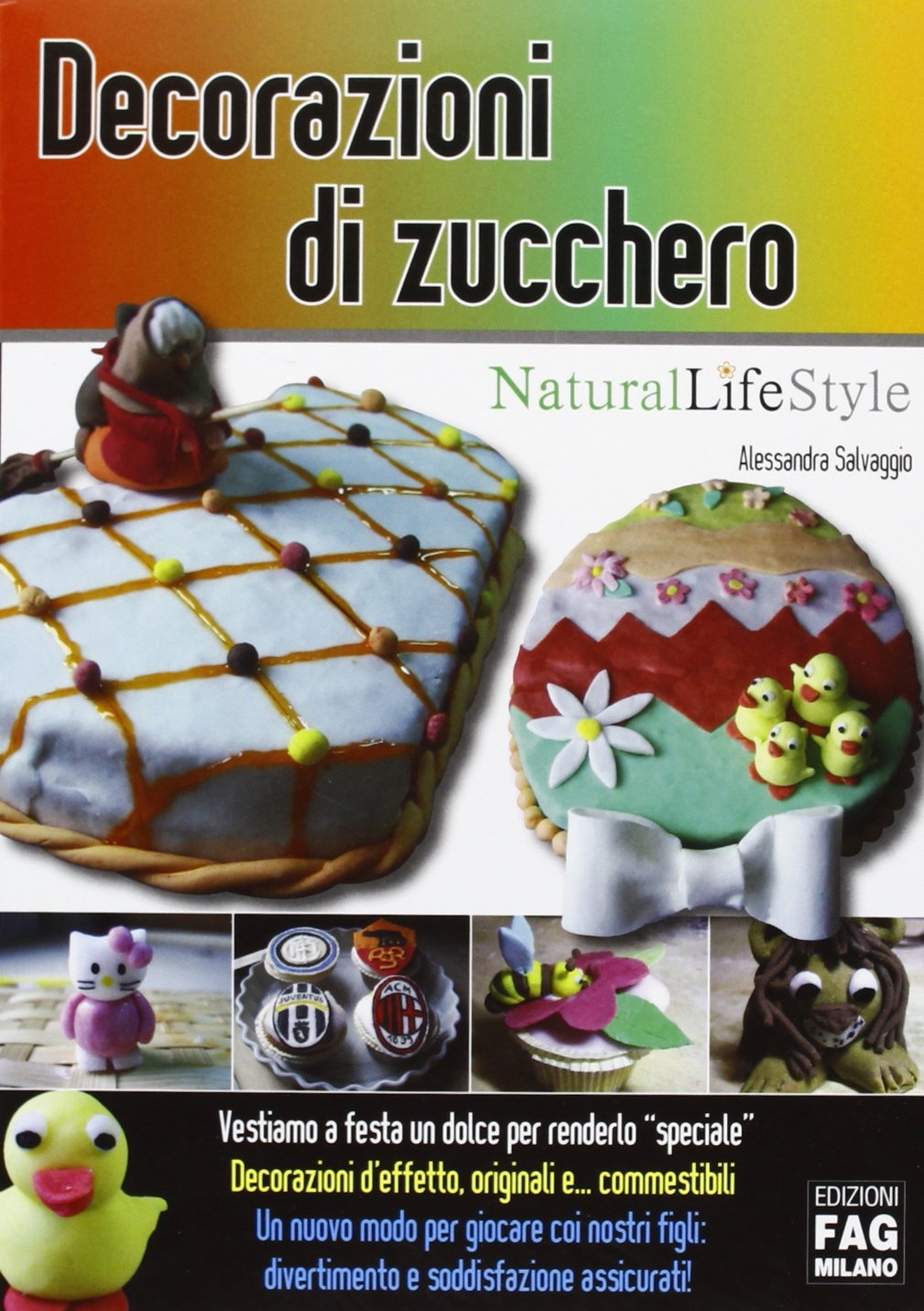 Bundle. Decorazioni di zucchero. Colori in cucina. Stagioni in cucina