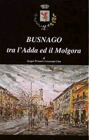 Busnago tra l'Adda ed il Molgora