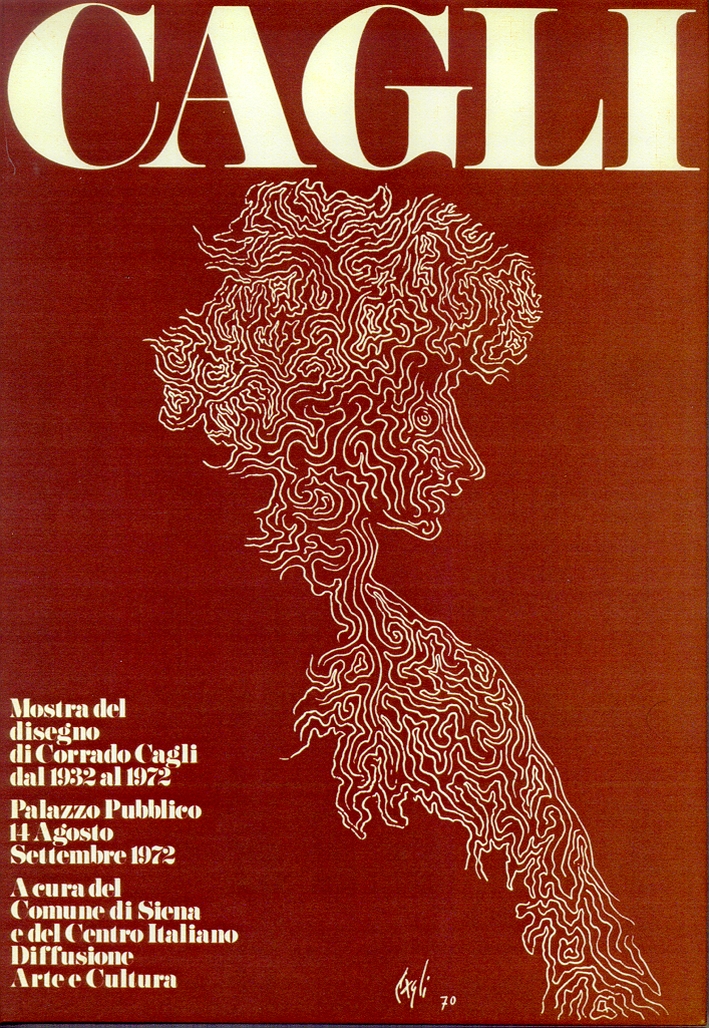Cagli. Mostra del disegno di Corrado Cagli dal 1932 al …