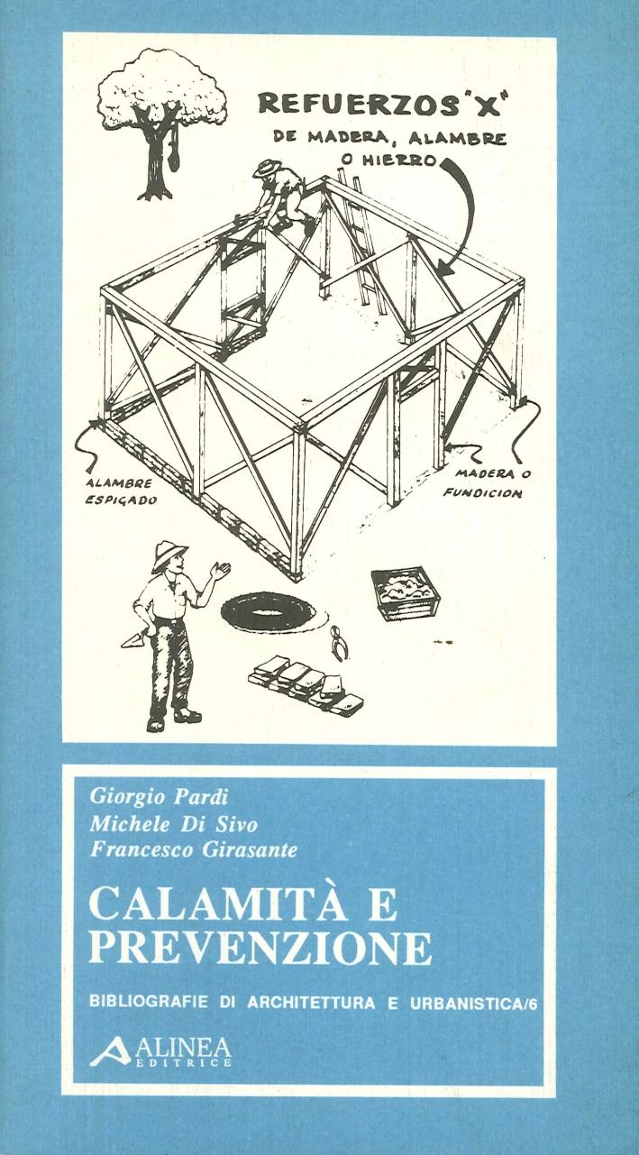 Calamità e prevenzione. Prima indagine sugli strumenti normativi e procedurali …