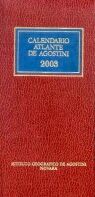 Calendario atlante De Agostini 2003