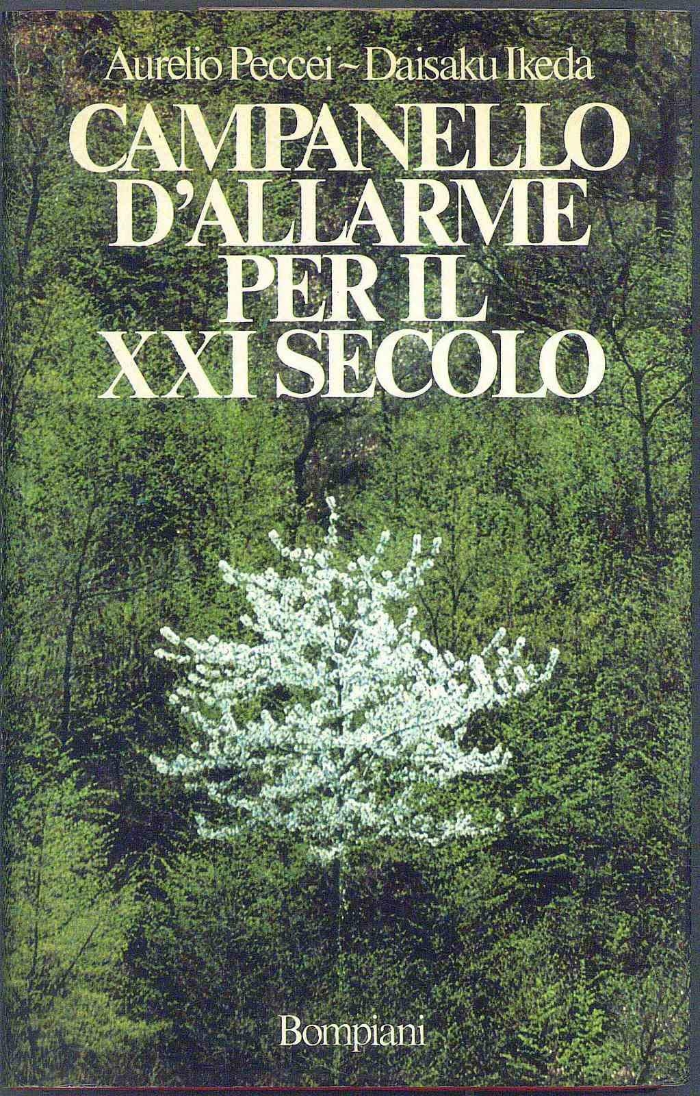 Campanello d'allarme per il XXI Secolo