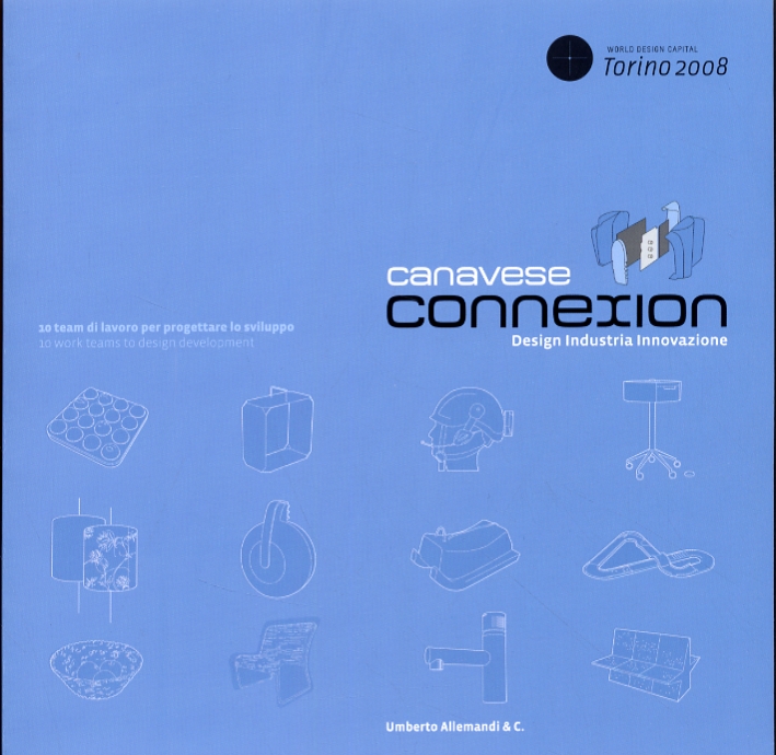 Canavese Connexion. Design Industria Innovazione