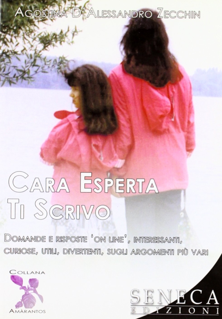 Cara esperta ti scrivo