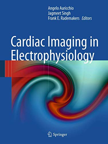 Cardiac Imaging in Electrophysiology