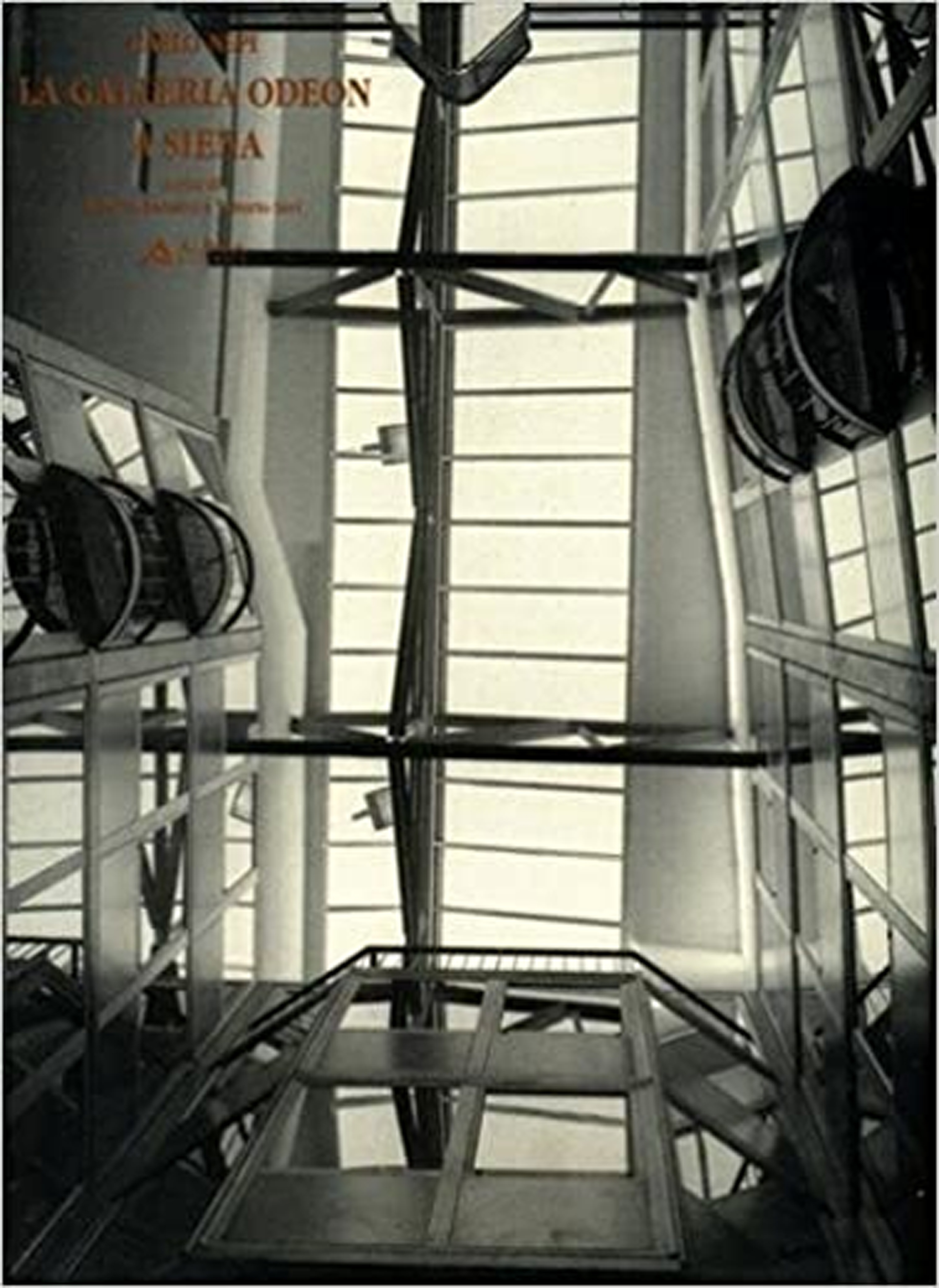 Carlo Nepi. Galleria Odeon a Siena