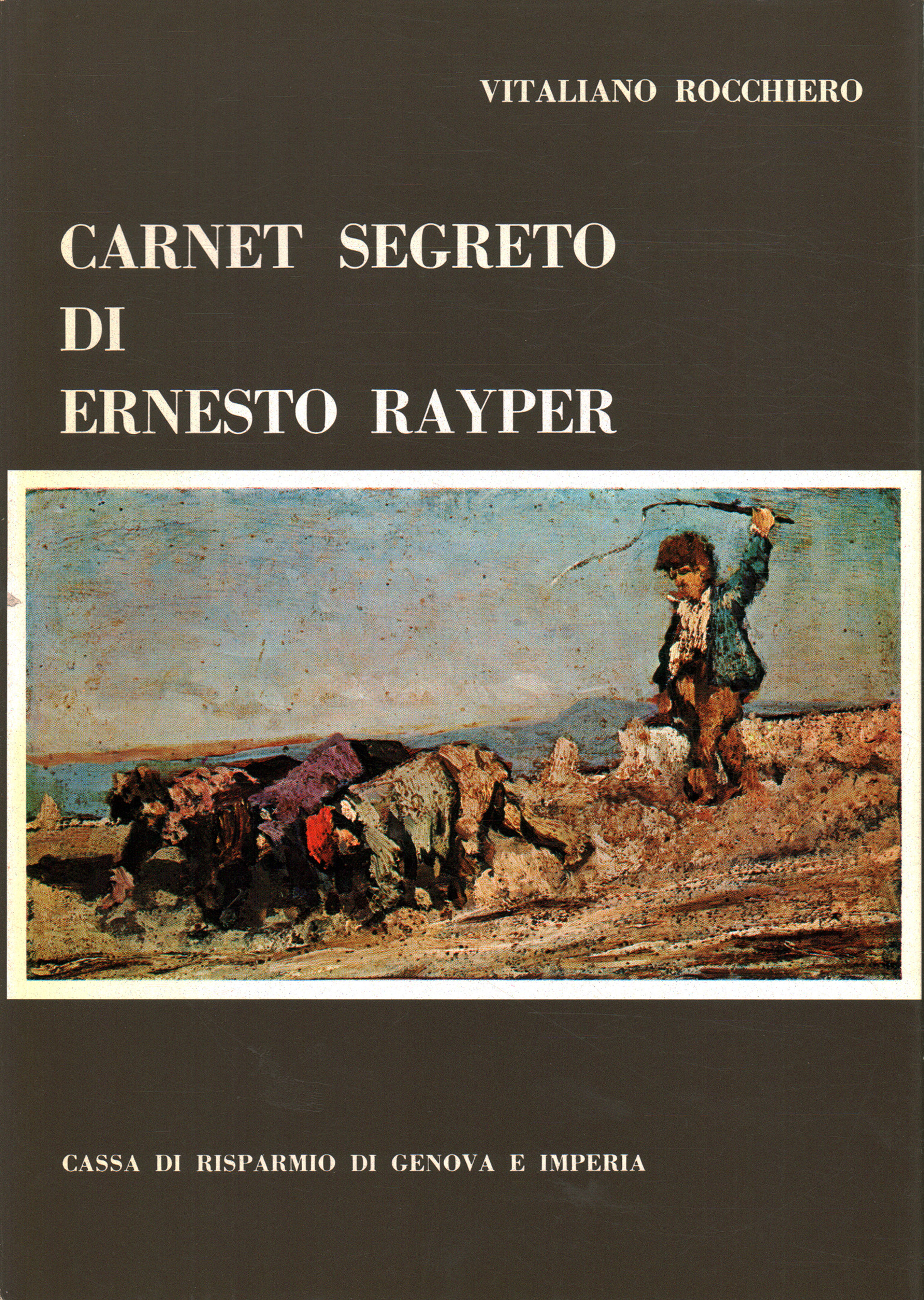 Carnet segreto di Ernesto Rayper