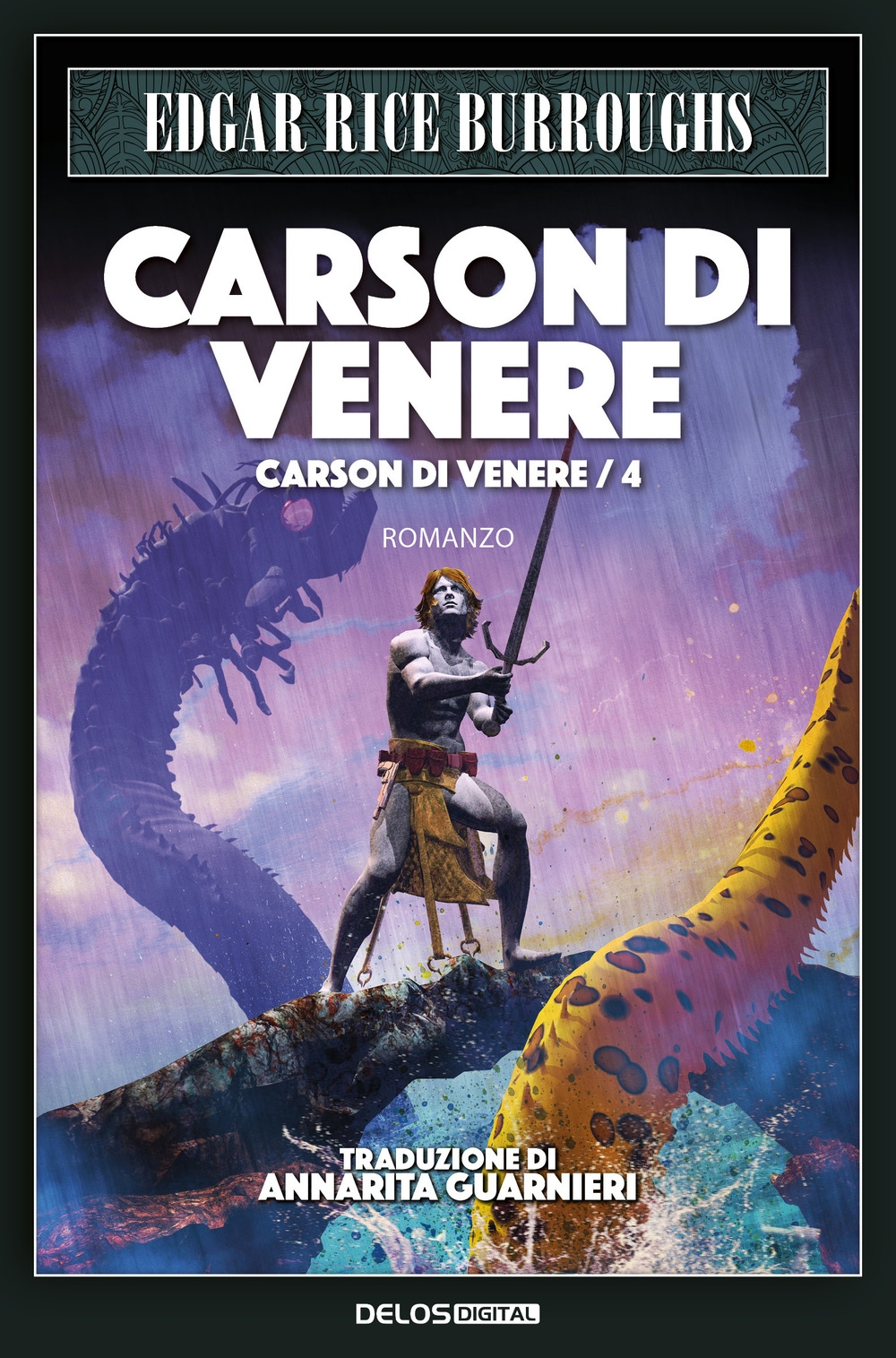 Carson di Venere /4.