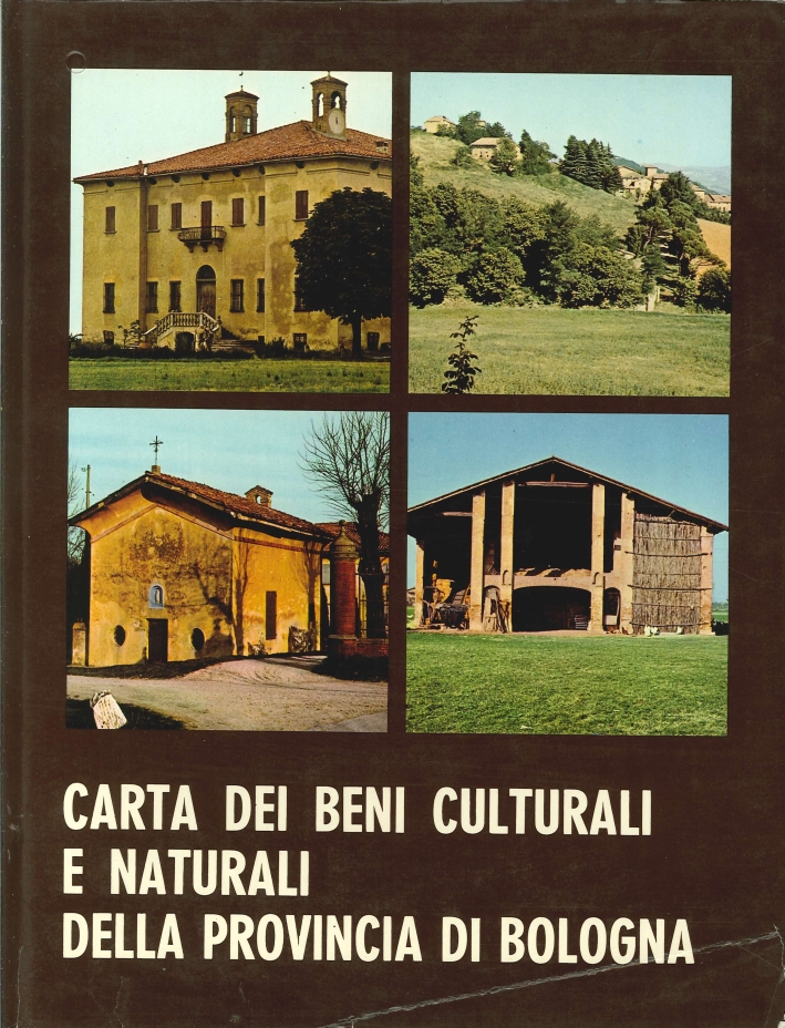 Carta Generale dei Beni Culturali e Naturali del Territorio della …
