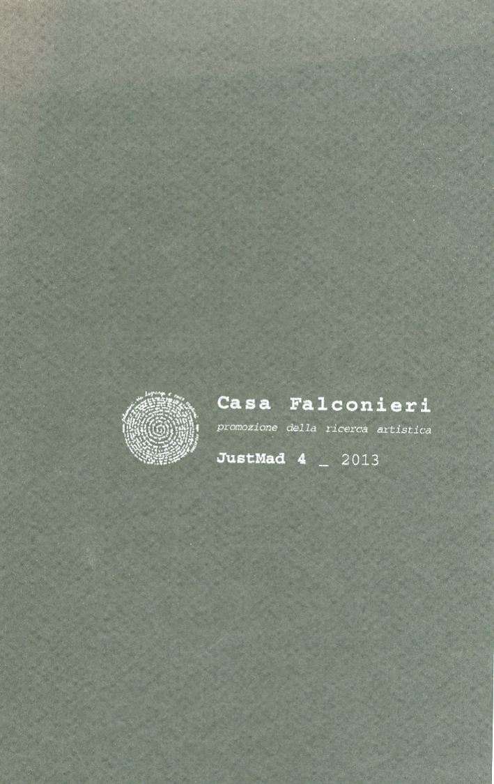 Casa Falconieri. Promozione delle Ricerca Artistica