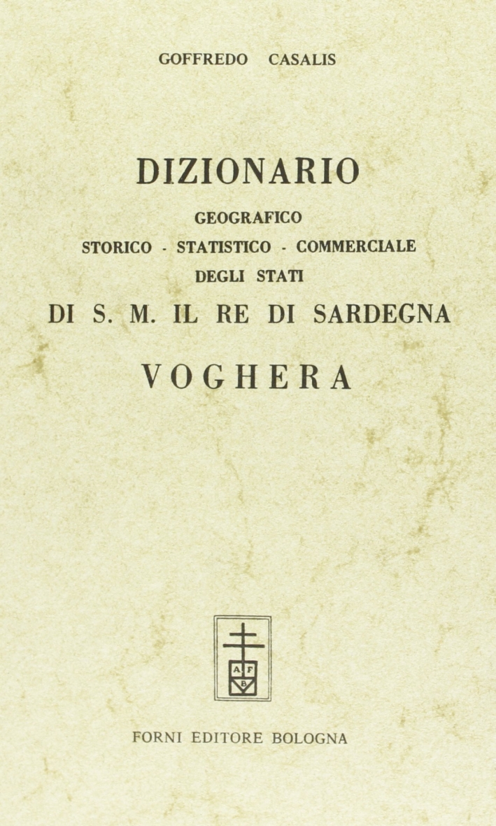 Casalis Goffredo: Voghera