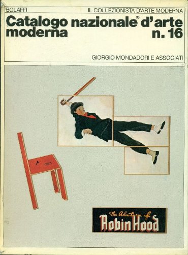 Catalogo Nazionale d'Arte Moderna N.16