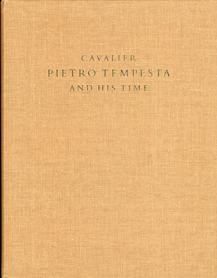 Cavalier Pietro Tempesta and his time