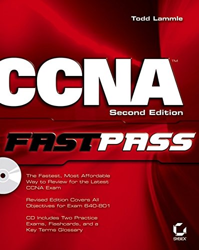 Ccna CISco Certified Network Associate: Fast Pass
