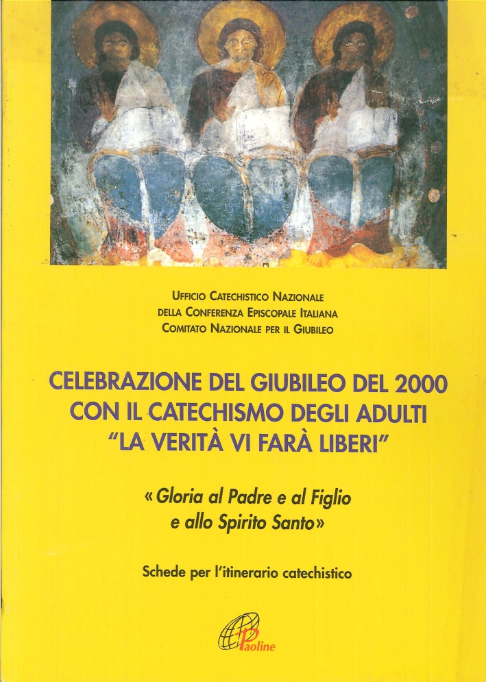 Celebrazione del giubileo del 2000 con il catechismo degli adulti