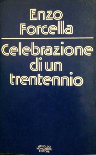 Celebrazione di un Trentennio