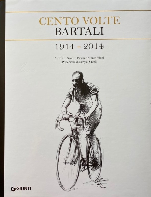 Cento Volte. Bartali. 1914-2014