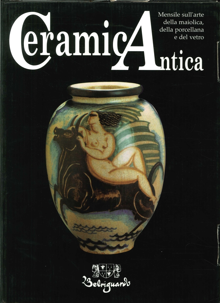 Ceramica Antica Anno XIV 2004