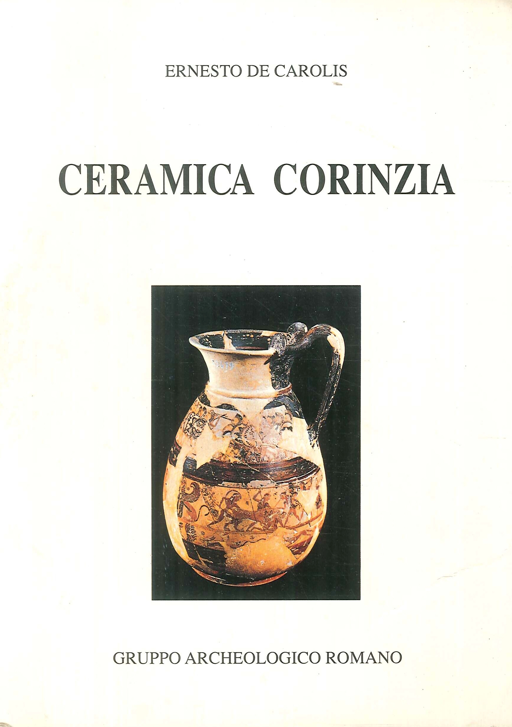 Ceramica Corinzia