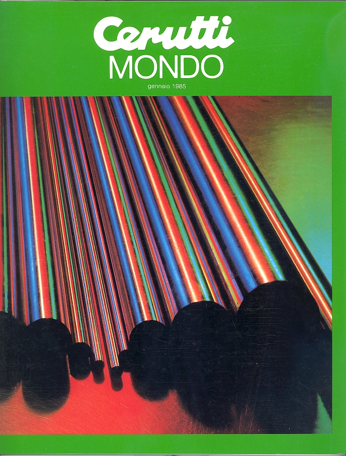 Cerutti. Mondo. Gennaio 1985