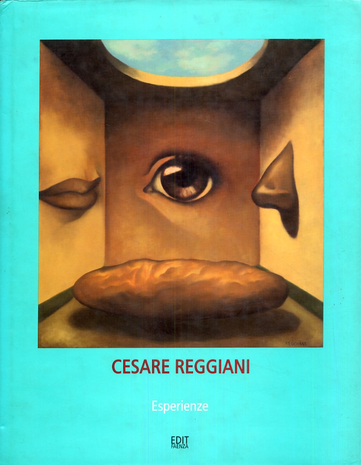 Cesare Reggiani. Esperienze