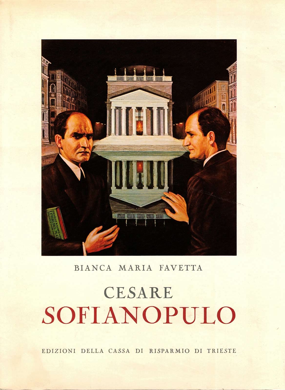 Cesare Sofianopulo, 1889-1968