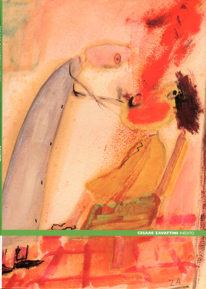 Cesare Zavattini. Inedito. [Edizione Italiana e Inglese]