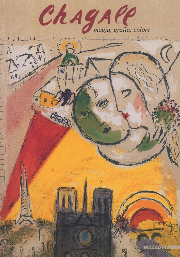 Chagall. Miró. Magia, grafia, colore