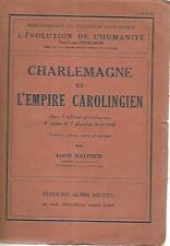 Charlemagne Et l'Empire Carolingien