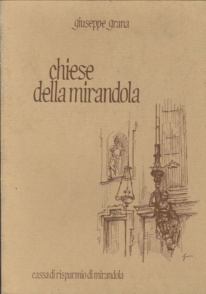 Chiese della Mirandola