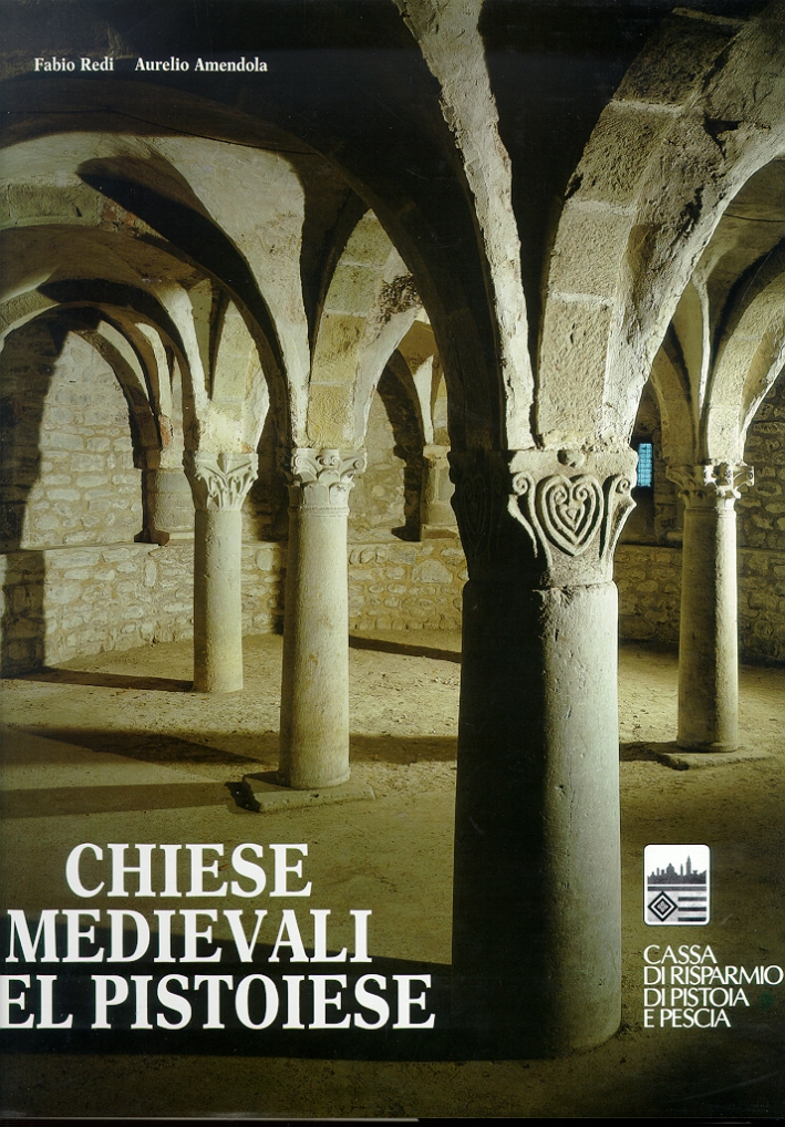 Chiese medievali del pistoiese