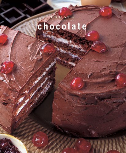 Chocolate. Treats. Just great recipes