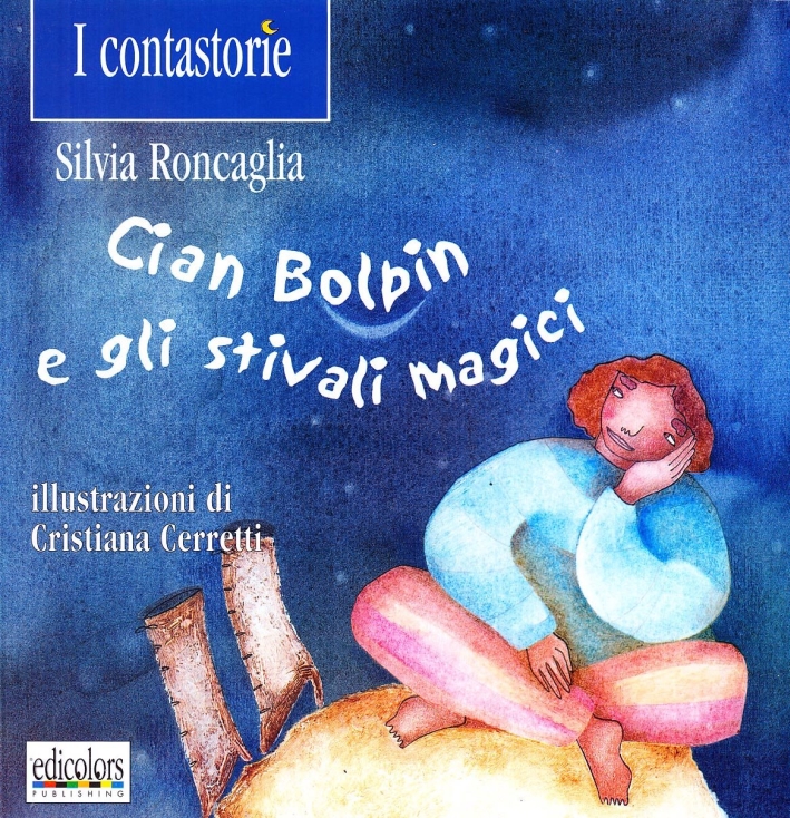 Cian Bolpin e gli stivali magici