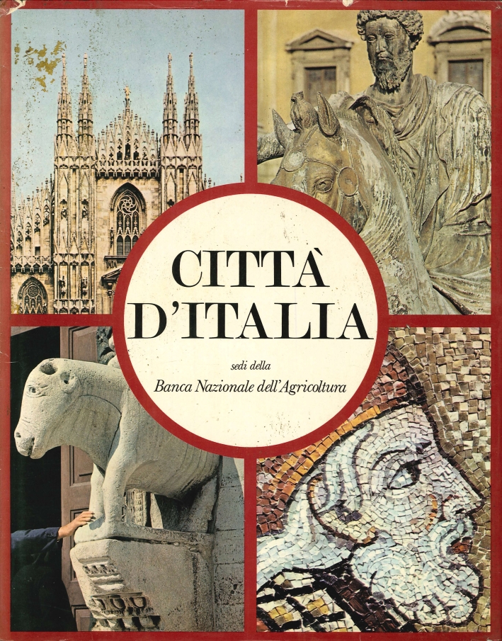 Città d'Italia Sedi delle Banca Nazionale dell'Agricoltura