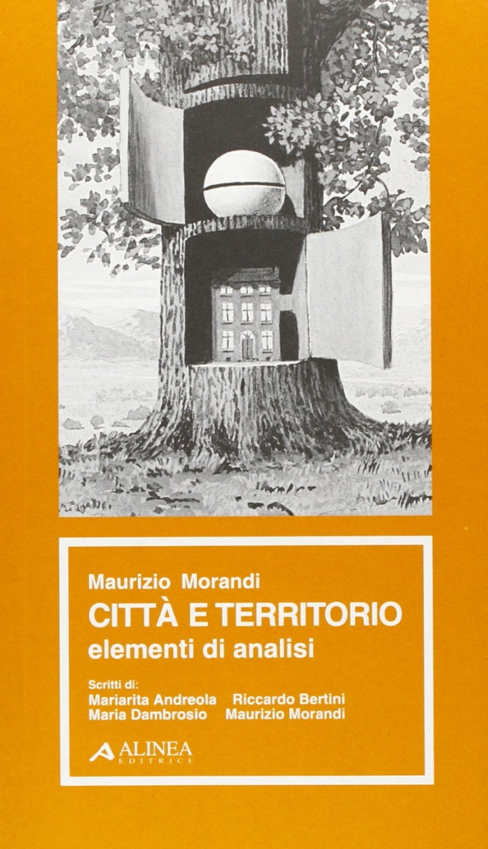 Città e territorio. Elementi di analisi