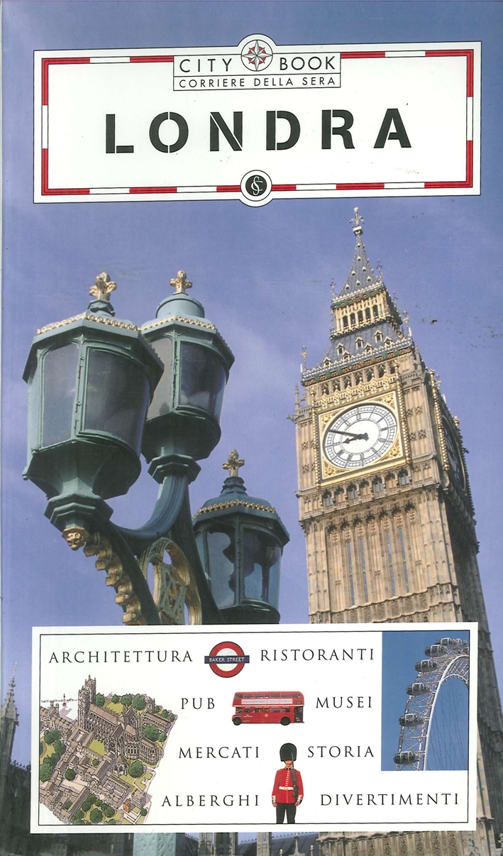 City Book. Londra