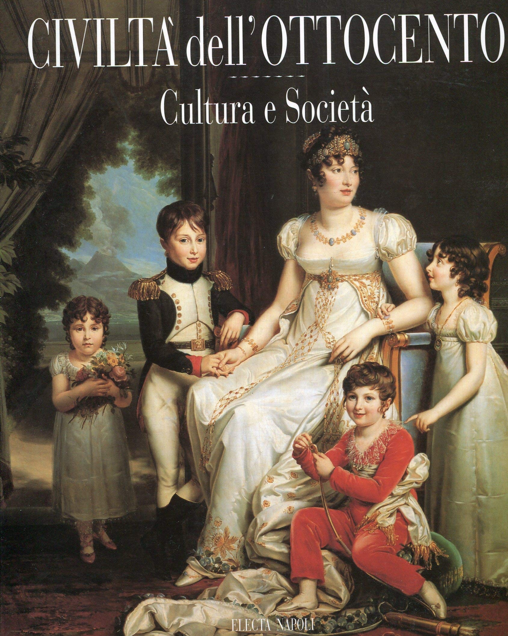 Civiltà dell'Ottocento. Le arti figurative (Napoli, 1998)
