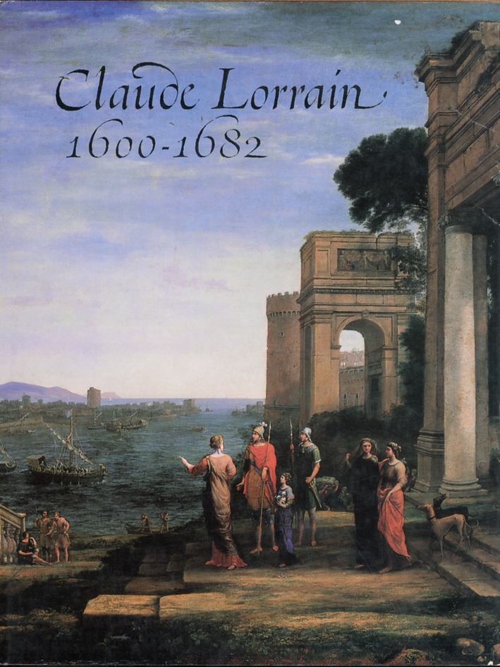 Claude Lorrain 1600-1682